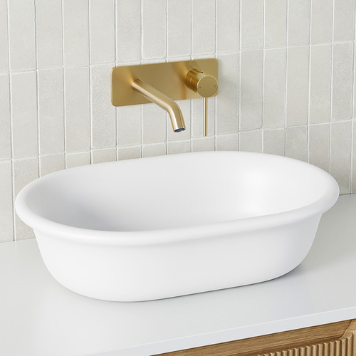 Blanche 530mm Above Counter Bathroom Basin