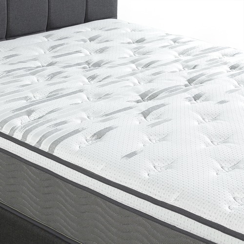 Studio Home Medium Smith Pocket Spring Mattress | Temple & Webster