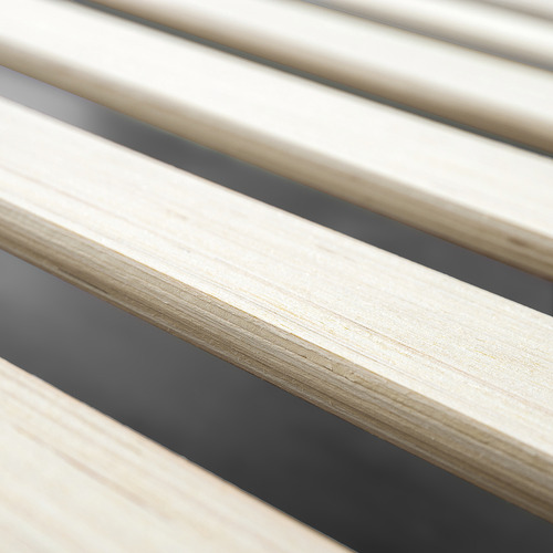Walnut Kaja Bed Frame