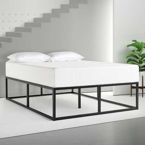 Pilato Steel Bed Frame