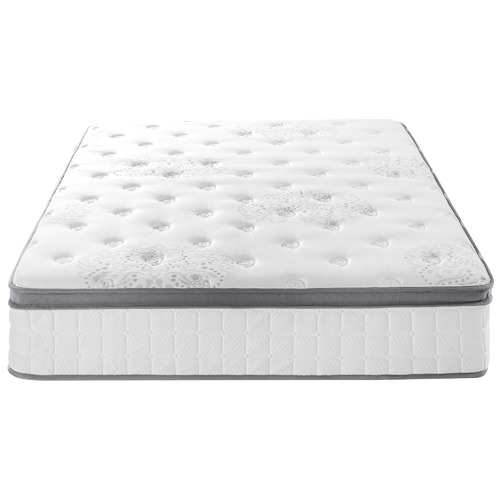 Studio Home Plush Luxury Pocket Spring Mattress
