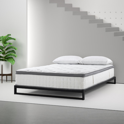 Studio Home Plush Luxury Pocket Spring Mattress