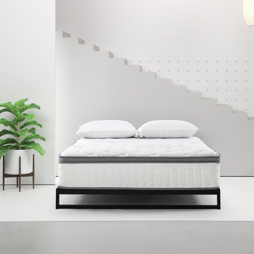 Studio Home Plush Luxury Pocket Spring Mattress