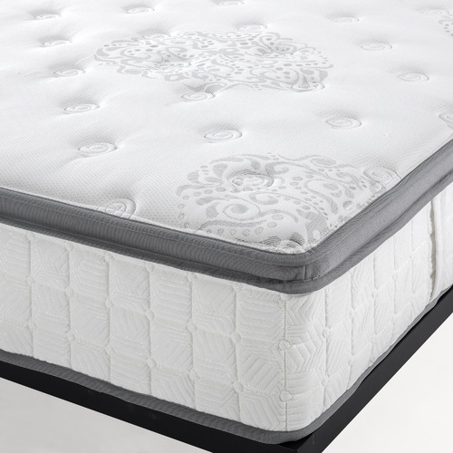 Studio Home Plush Luxury Pocket Spring Mattress