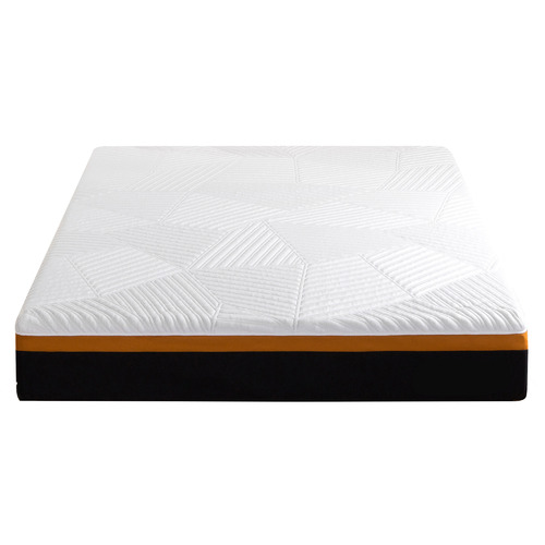Leanne 25cm Hybrid Pocket Spring Memory Foam Mattress