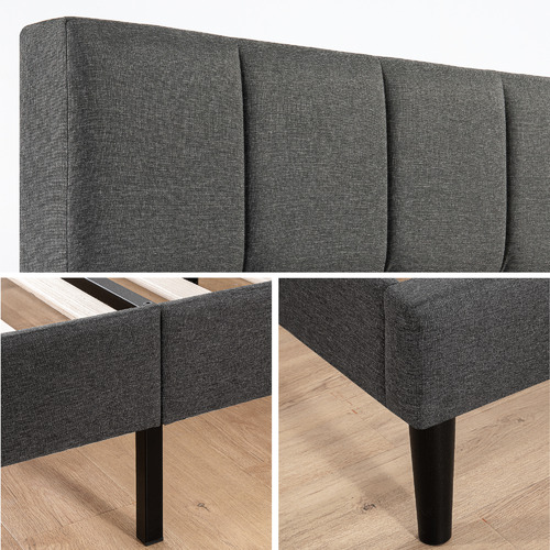 Harlow Platform Bed