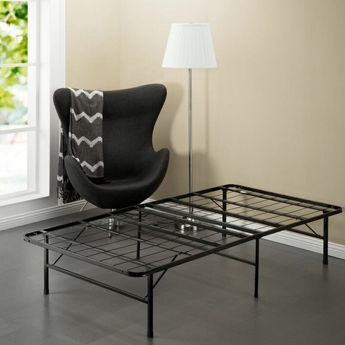 SmartBase Metal Platform Bed Base