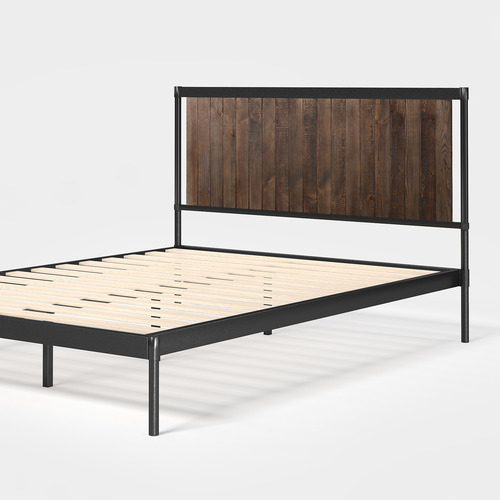 Walter Platform Bed Temple & ster