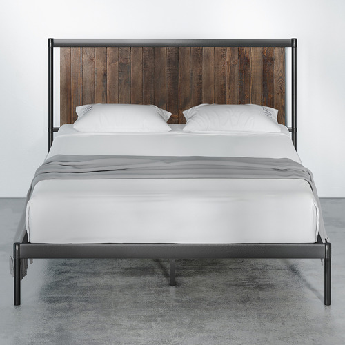 Walter Platform Bed Temple & ster