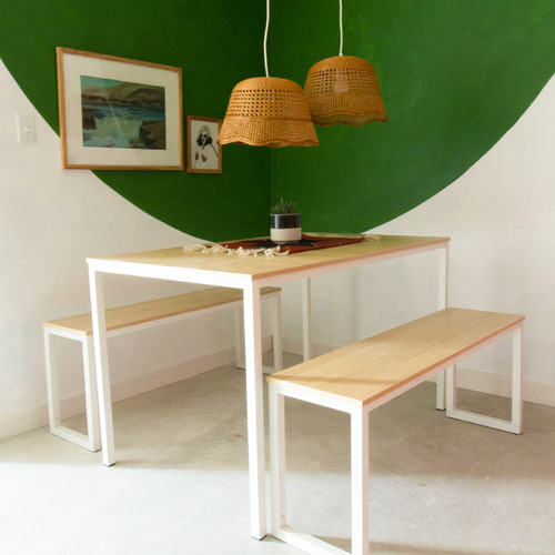 3-Piece-Vonda-Dining-Table-and-Bench-Set