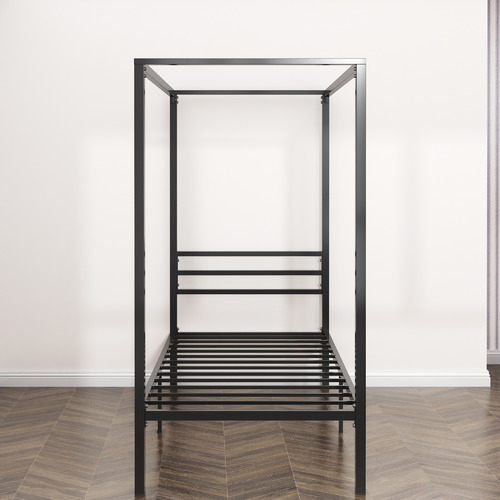 Black-Cytus-Canopy-Bed