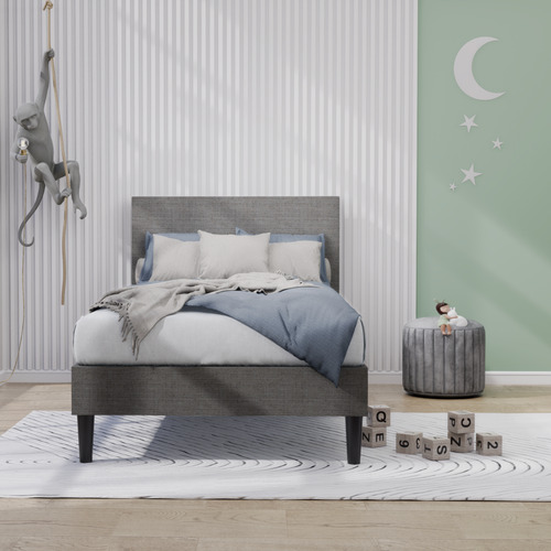 Charcoal-Laybell-Fabric-Bed-with-Headboard-AU-FPPPDG-12