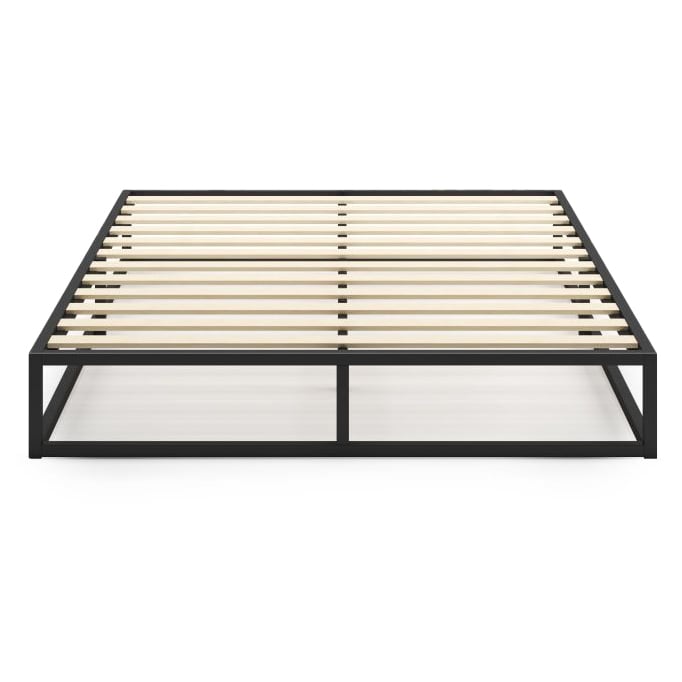 Black-Pilato-H25cm-Metal-Bed-Base