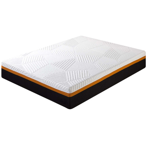 Mariam 30cm Hybrid Pocket Spring memory foam Mattress