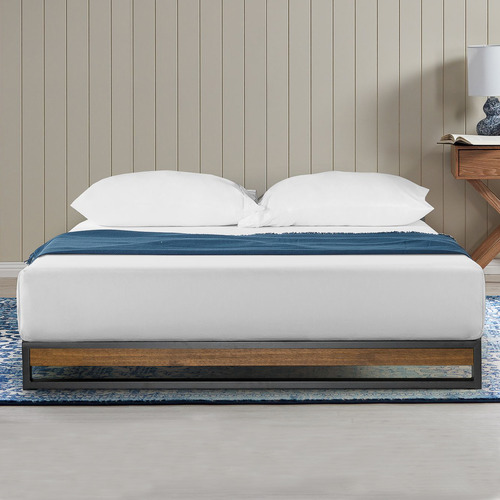 Studio Home Low Rise Platform Bed Temple & ster