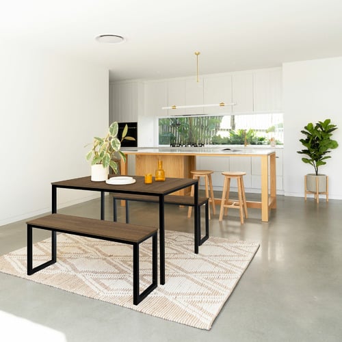 3-Piece-Vonda-Dining-Table-and-Bench-Set