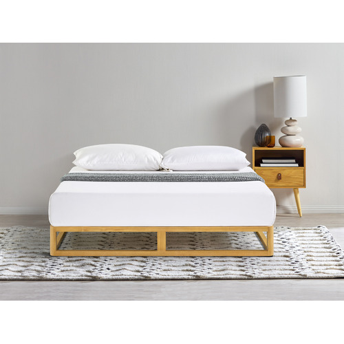 Natural Kendall Bed Base