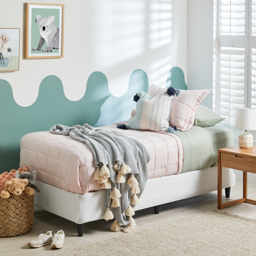 Studio Home Vincent Spring Kid's Bed Base Temple & ster