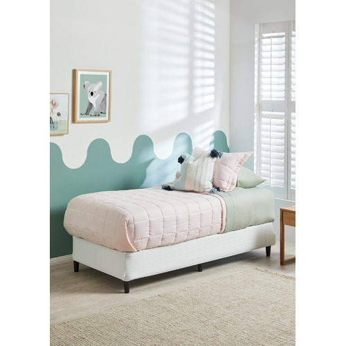 Studio Home Vincent Spring Kid's Bed Base Temple & ster