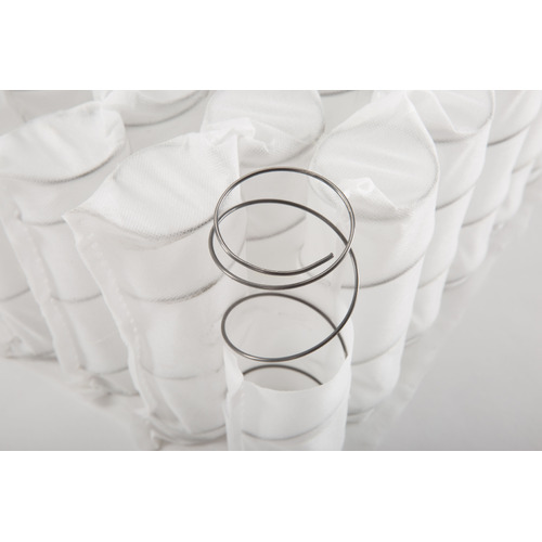 Medium Velez Euro Top Foam & Coil Mattress
