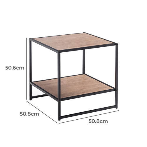 Moderno Zion Bedside Tables
