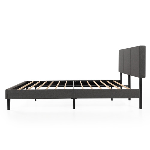 Khaza Upholstered Bed