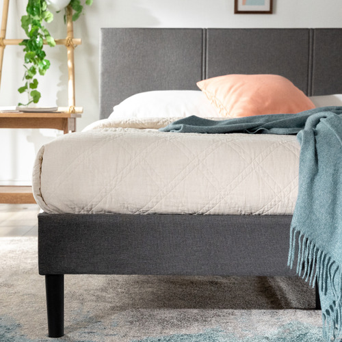 Khaza Upholstered Bed