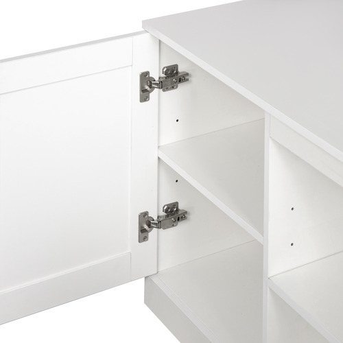 147cm Dawson 2 Door TV Unit