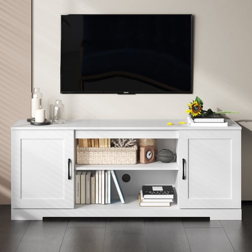 147cm Dawson 2 Door TV Unit