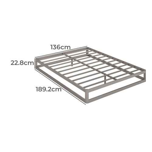 Studio Home Juelz Metal Bed Base Temple & ster