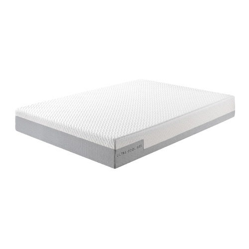 Ultra-Cool-25cm-Gel-Memory-Foam-Mattress