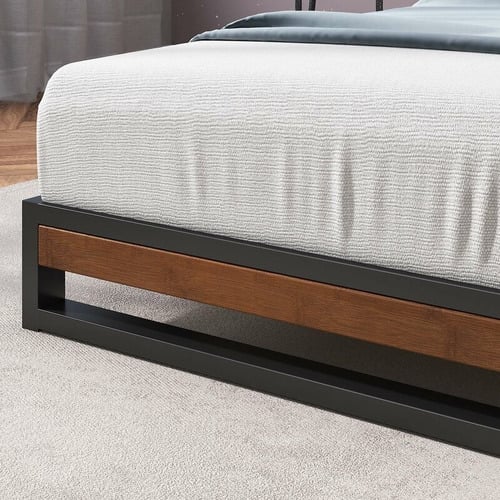 Harmony-Low-Rise-H15cm-Bed-Base