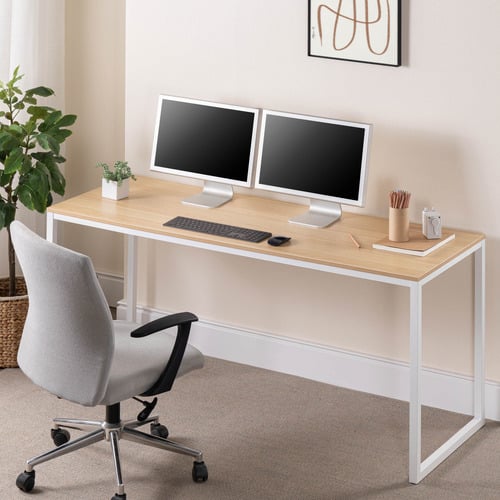 Harper-Wood-and-Steel-Desk