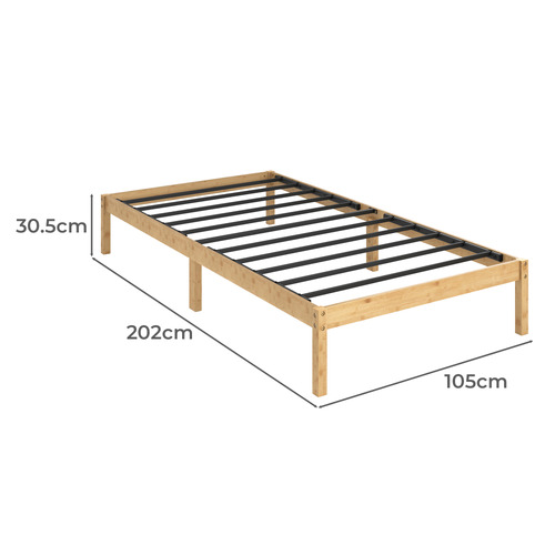 Emory Bed Base