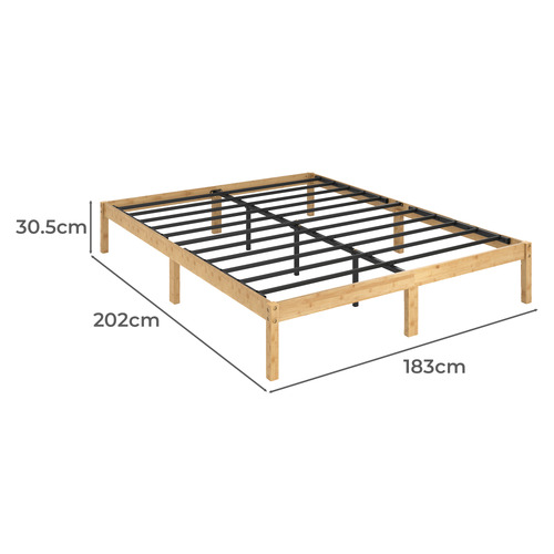 Emory Bed Base