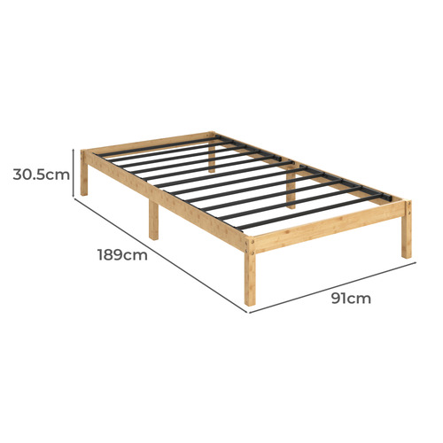 Emory Bed Base