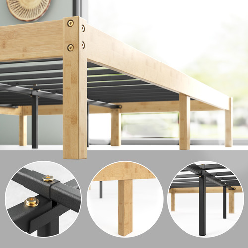 Emory Bed Base