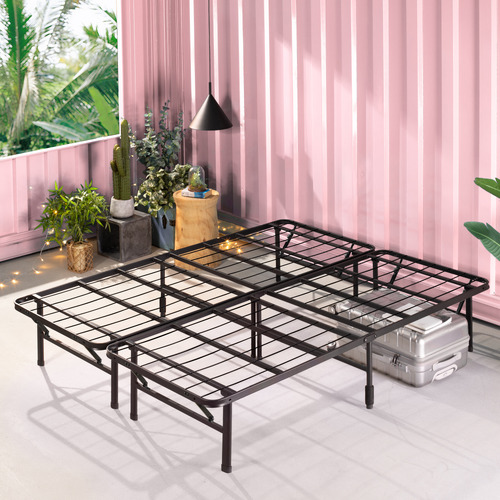 SmartBase-H35.5cm-Steel-Bed-Base