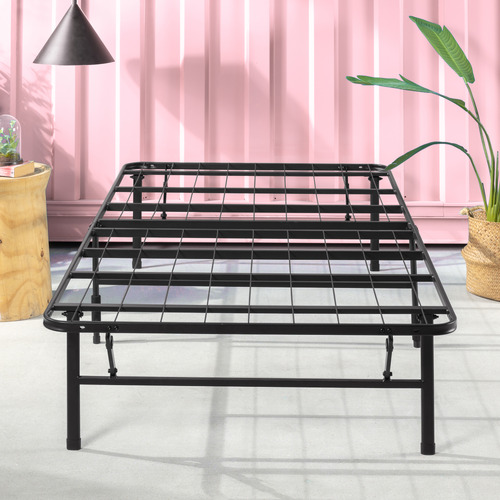 SmartBase-H35.5cm-Steel-Bed-Base