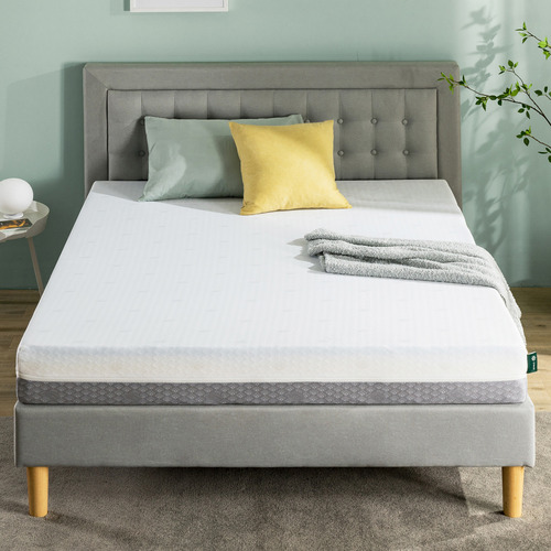 Studio Home Taylor Double-Sided Flippable Memory Foam Mattress | Temple ...