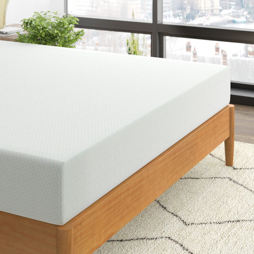 Helena-Green-Tea-Memory-Foam-Mattress