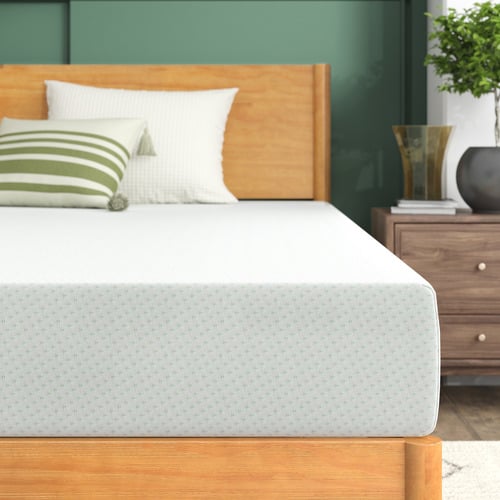 Helena-Green-Tea-Memory-Foam-Mattress