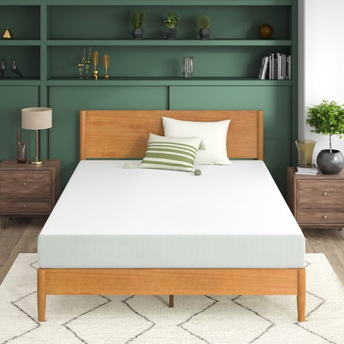 Helena-Green-Tea-Memory-Foam-Mattress