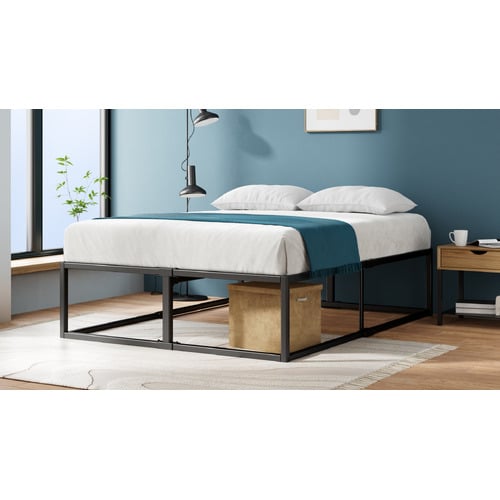 Black-Pilato-H45cm-Steel-Bed-Base