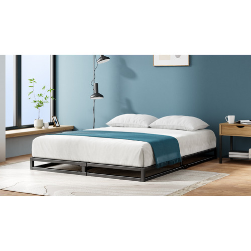 Black-Pilato-H15cm-Steel-Bed-Base