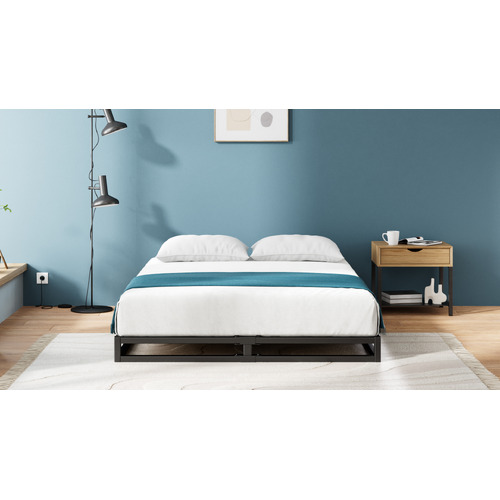 Black-Pilato-H15cm-Steel-Bed-Base