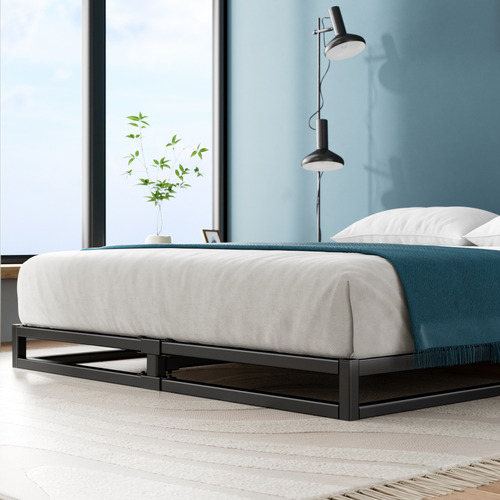 Black-Pilato-H15cm-Steel-Bed-Base