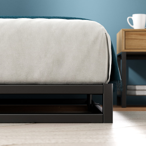 Black-Pilato-H15cm-Steel-Bed-Base