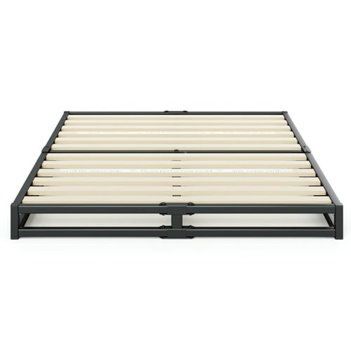 Black-Pilato-H15cm-Steel-Bed-Base