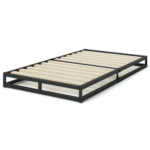 Black-Pilato-H15cm-Steel-Bed-Base